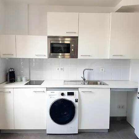 Apartamento Garden 33 *