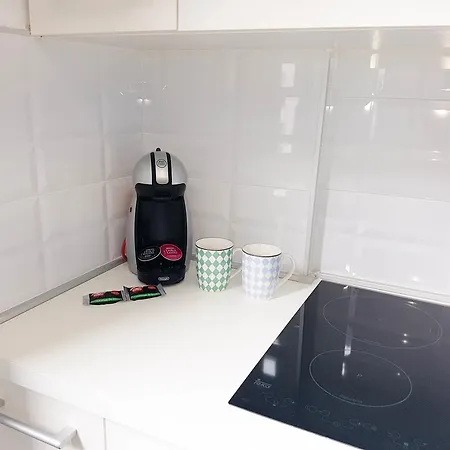 Apartamento Garden 33