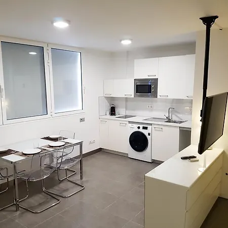 Apartment Garden 33 *