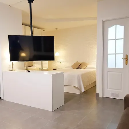 Apartamento Garden 33